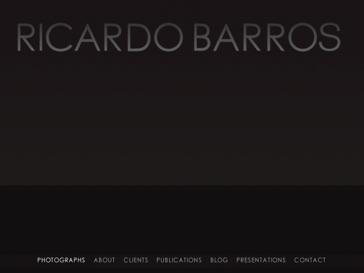 www.ricardobarros.com