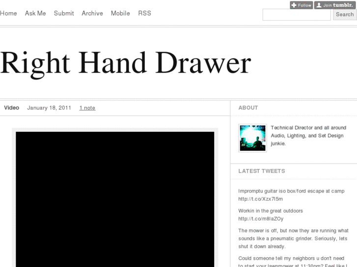 www.righthanddrawer.com