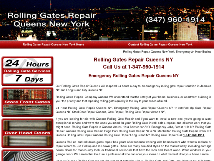 www.rollinggatesrepairqueens.net