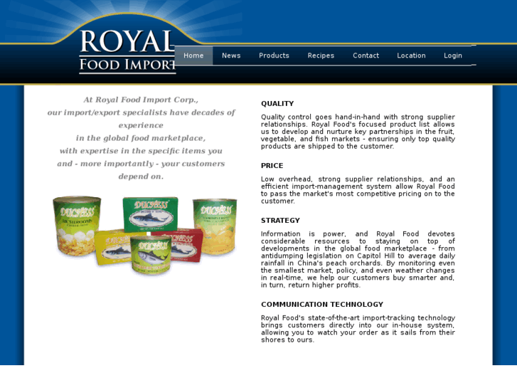 www.royalfoodimport.com