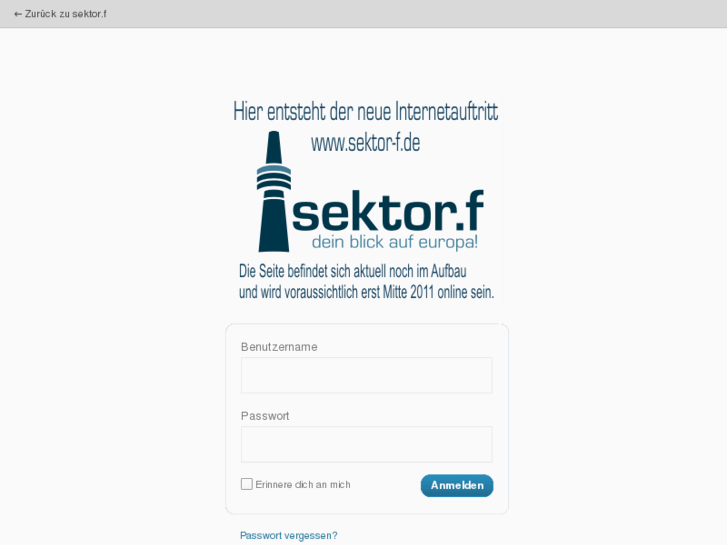 www.sektor-f.de