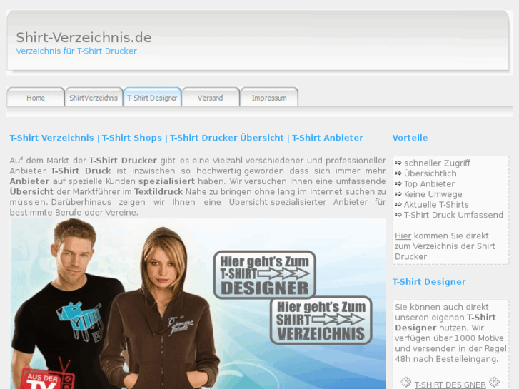 www.shirt-verzeichnis.de