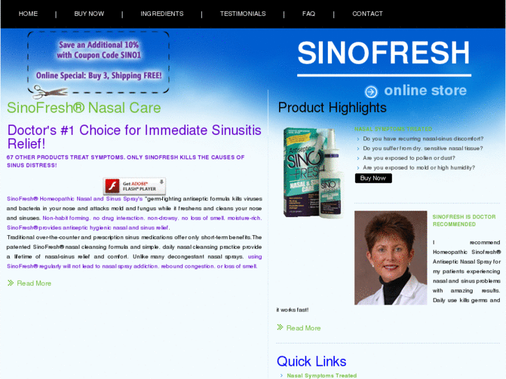 www.sinofreshspray.com