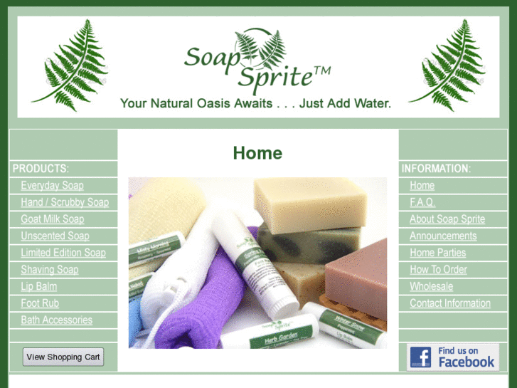 www.soapsprite.com