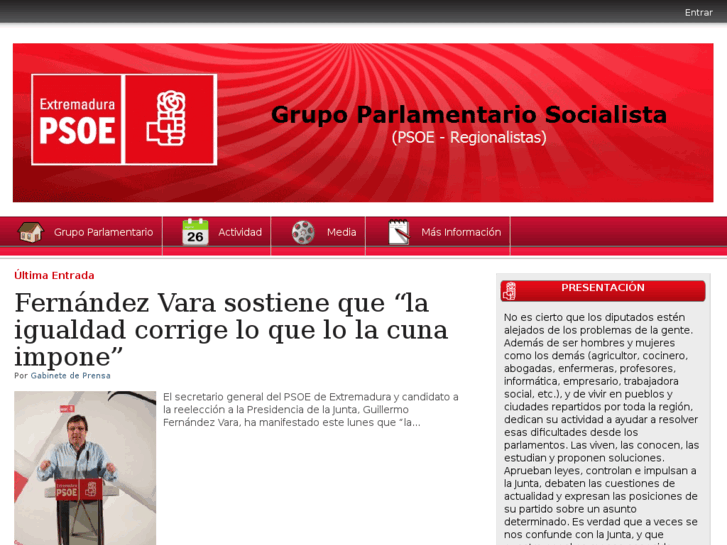 www.socialistasregionalistas.es