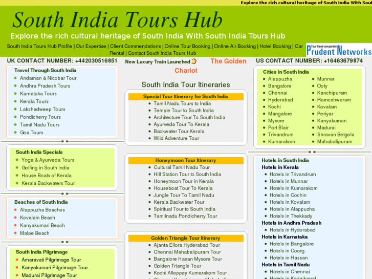 www.southindiatourshub.com