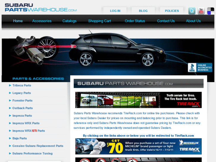 www.subarutiresdirect.com