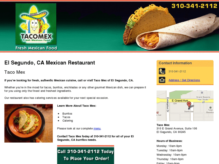 www.tacomexla.com