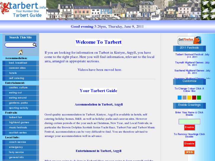 www.tarbert.info