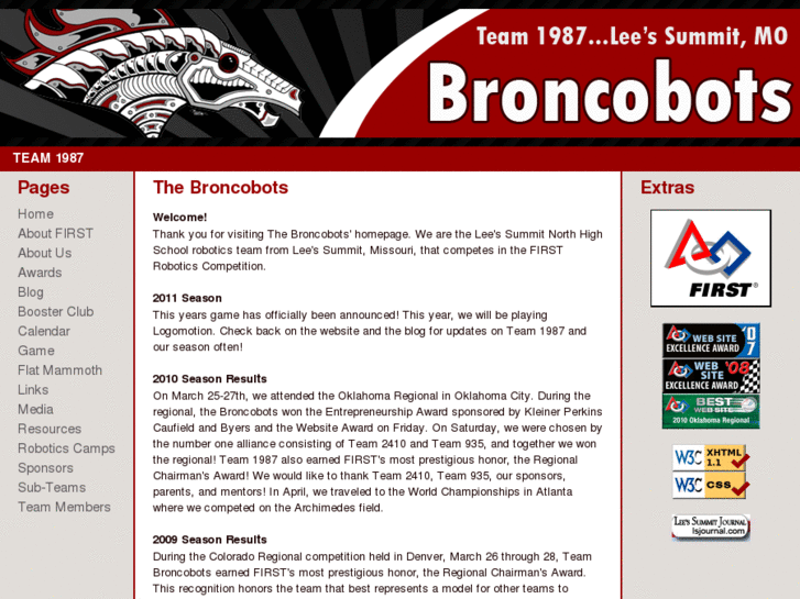 www.teambroncobots.com