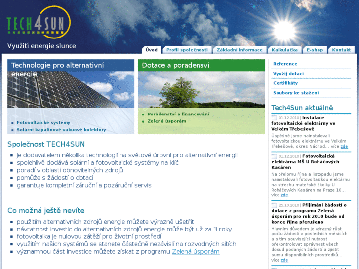 www.tech4sun.cz