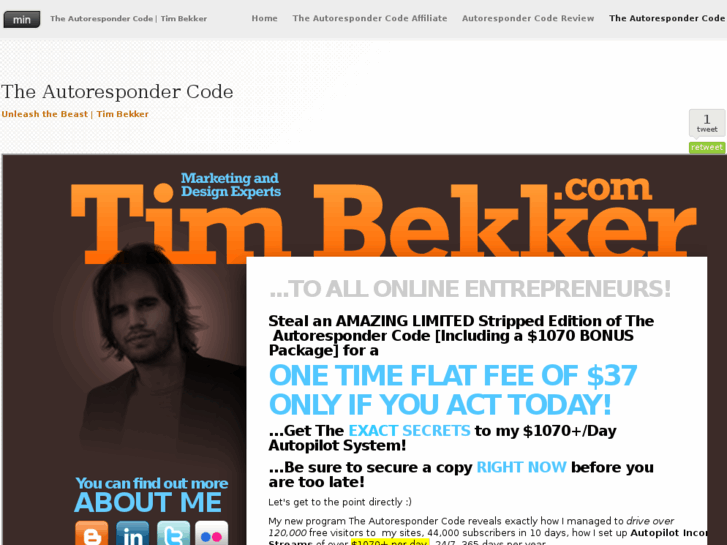 www.theautorespondercode.net