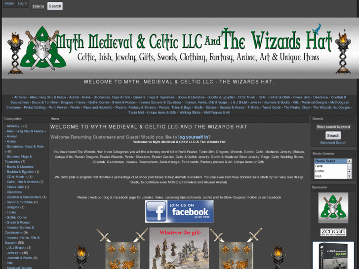 www.thewizardshat.com