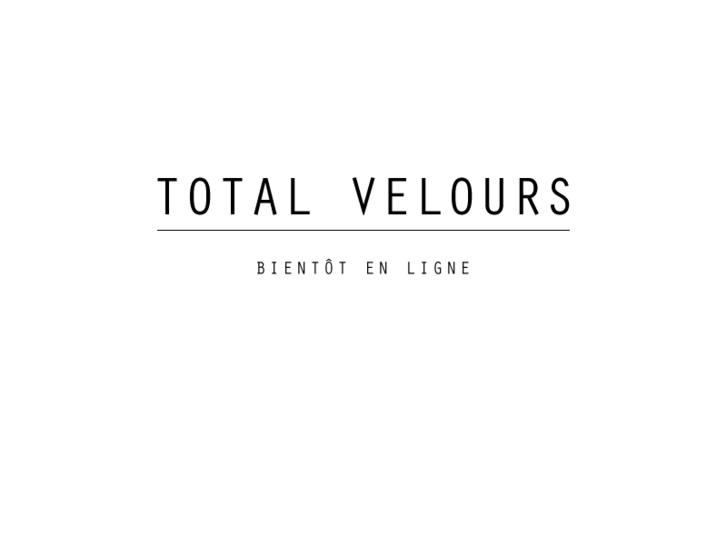 www.totalvelours.com