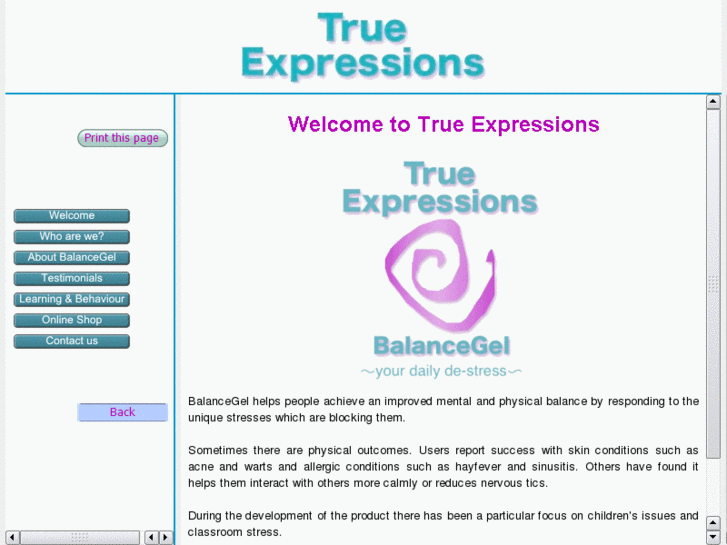 www.trueexpressions.net