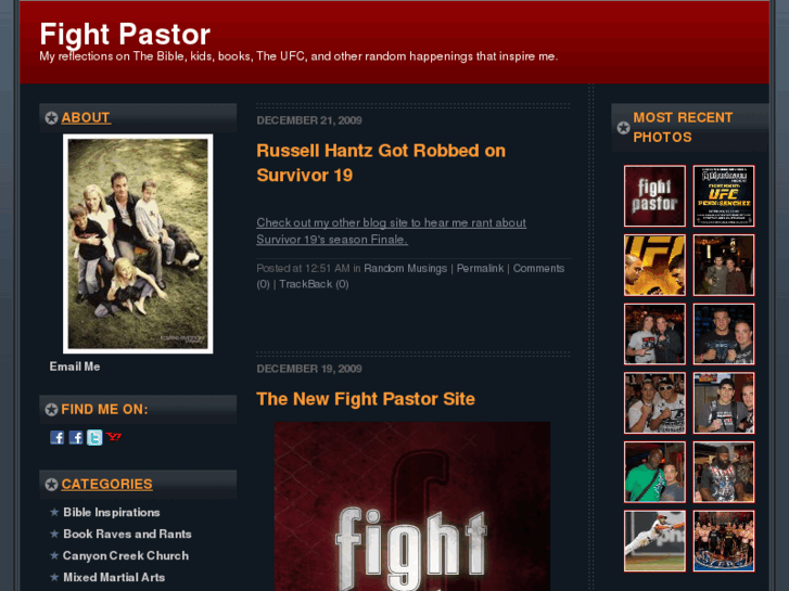 www.ufcpastor.biz