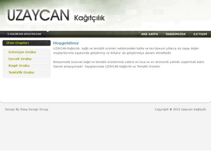 www.uzaycan.com