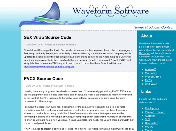 www.waveformsoftware.com