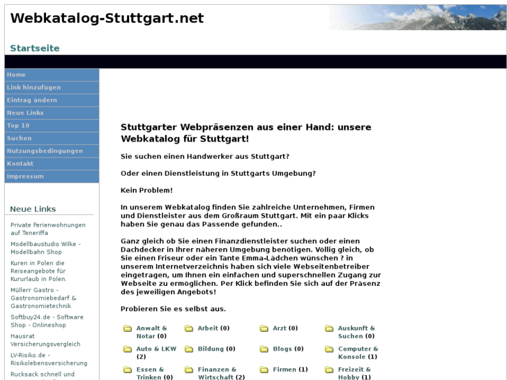 www.webkatalog-stuttgart.net