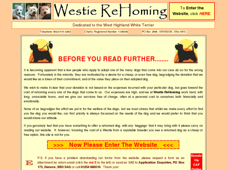 www.westierehoming.me.uk