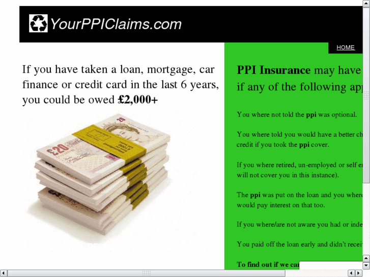 www.yourppiclaims.com