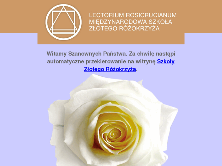 www.zloty-rozokrzyz.org