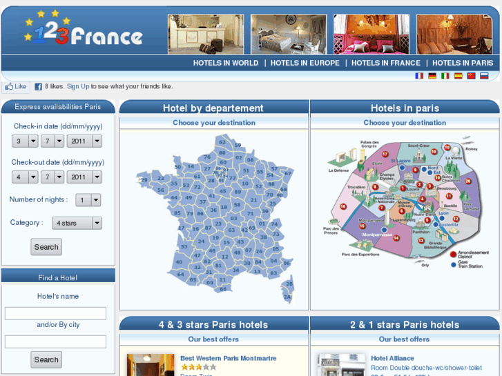 www.123france.com