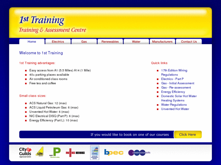 www.1st-training.co.uk