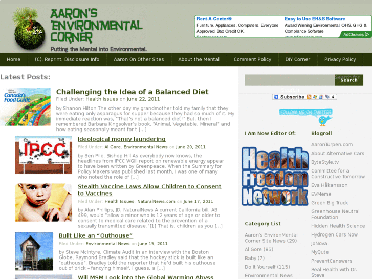 www.aaronsenvironmental.com