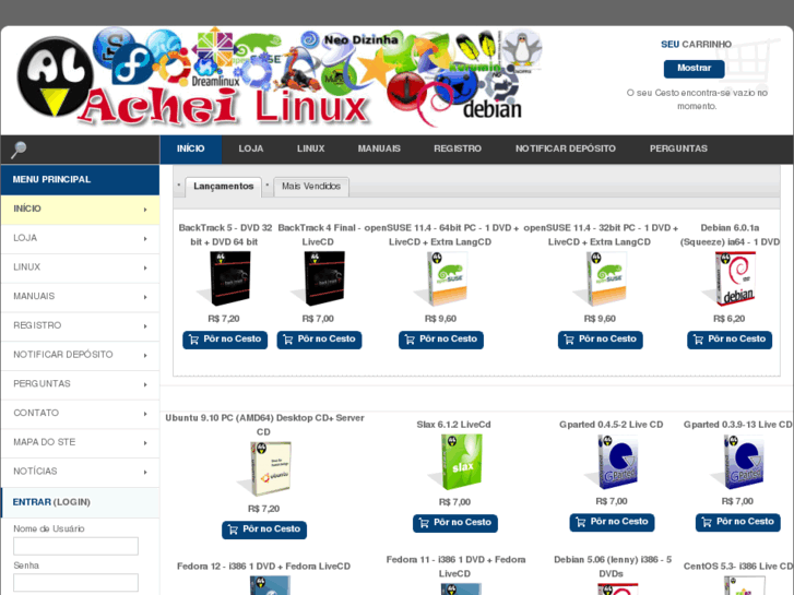 www.acheilinux.com.br