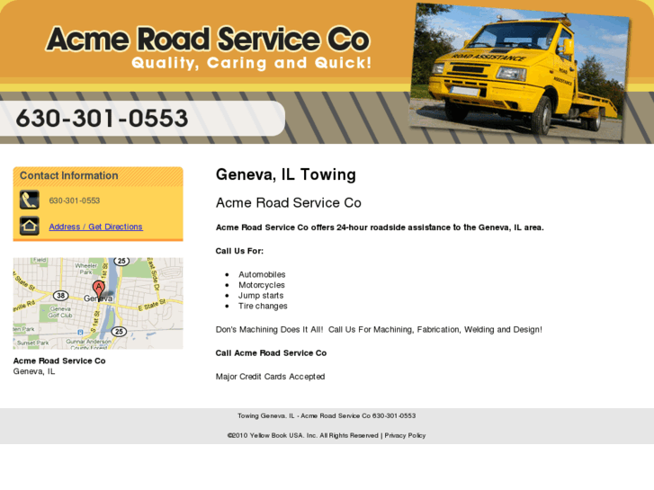 www.acmeroadservice.com