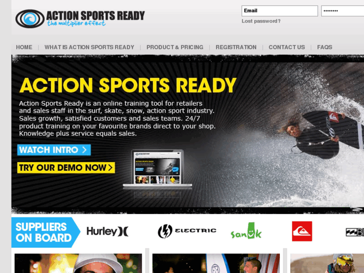 www.actionsportsready.com