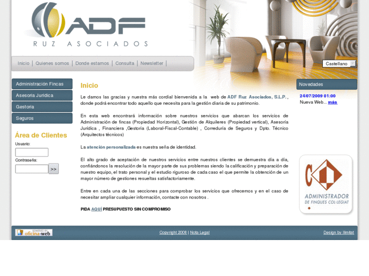 www.adfruzasociados.com