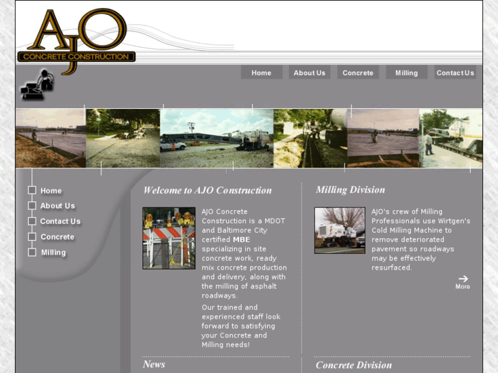 www.ajoconstruction.com