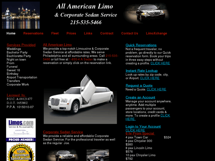 www.all-americanlimo.com