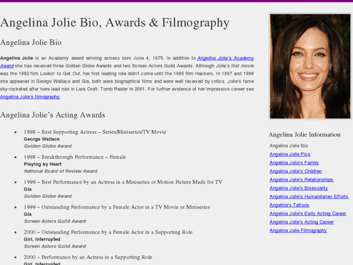 www.angelinajolieweb.org