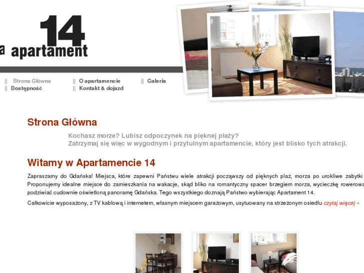 www.apartament14.com