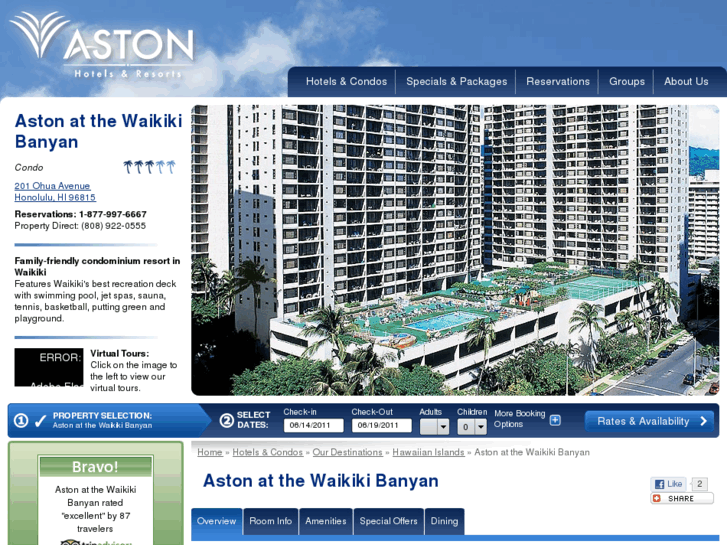 www.astonatthewaikikibanyan.asia