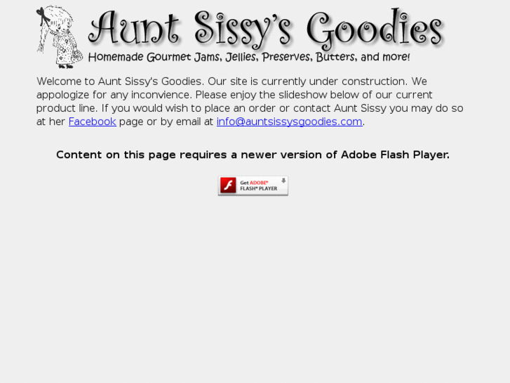 www.auntsissysgoodies.com