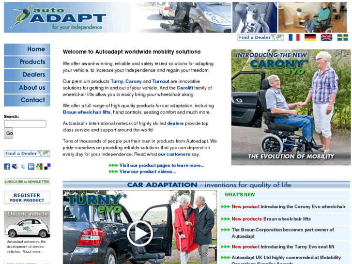 www.autoadapt.net