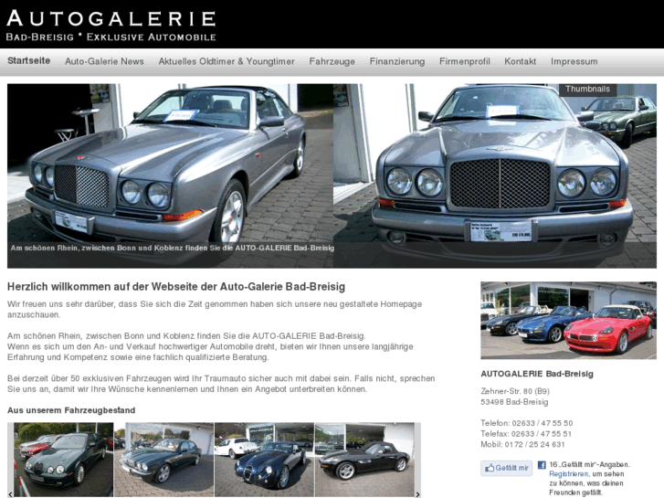 www.autogalerie.de