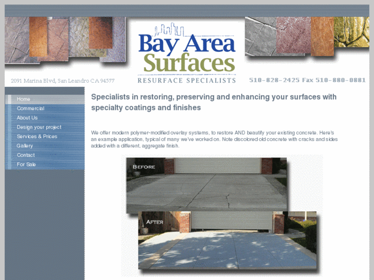 www.bayareasurfaces.com