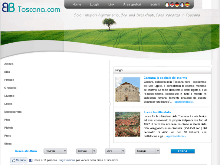 www.bb-toscana.com