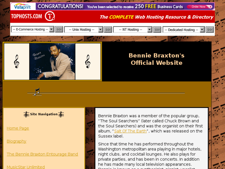 www.benniebraxton.com