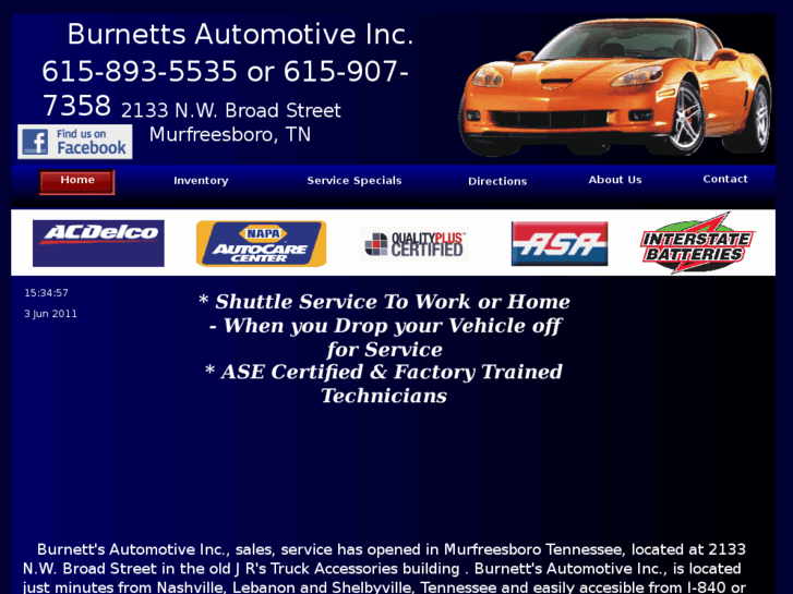 www.burnettsauto.com