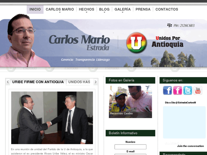 www.carlosmarioestrada.com