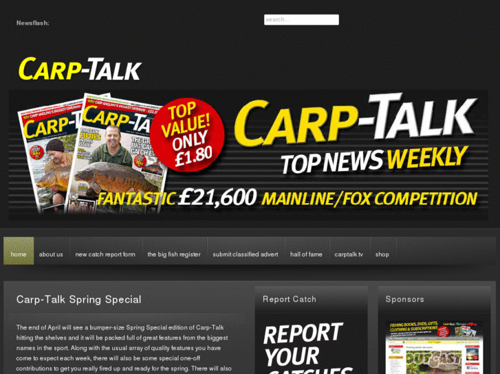 www.carptalk-online.co.uk