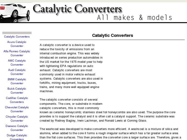www.catalytic-converters.net