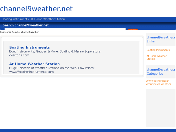 www.channel9weather.net