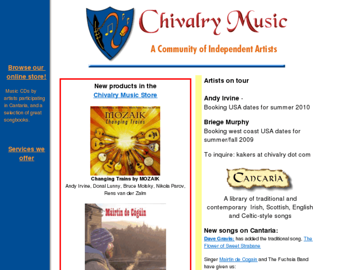 www.chivalry.com